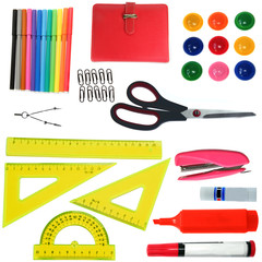 utensil, set for office