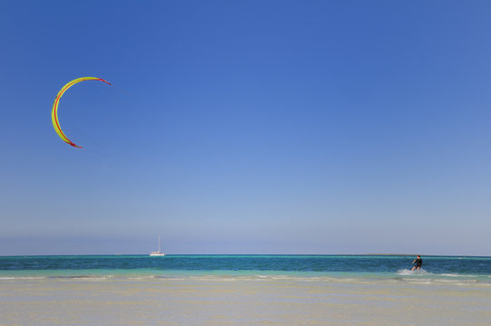 Water sport