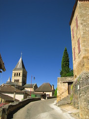 Fototapeta premium Vallée du Lot, Périgord