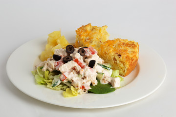 Chicken salad