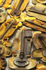 Produzione di chiavi