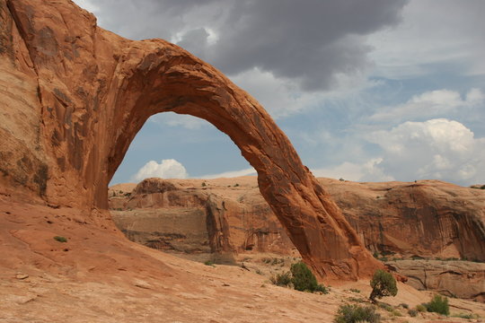 Corona Arch