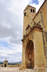 iglesia de San Vicente