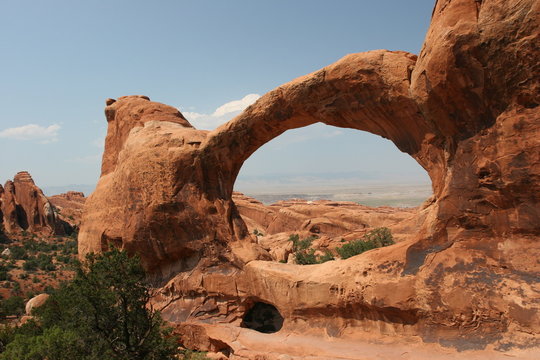 Steinbogen Arch