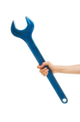 Riesen Maulschl&uuml;ssel