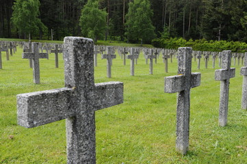 cimetière militaire
