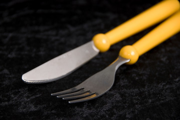 Fork and Knife