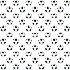 texture, background, black and white soccer ball