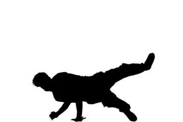 Figure de breakdance