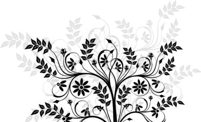 Freigestelltes Ornament