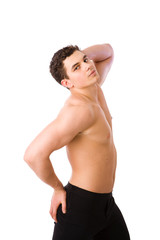 Obraz premium Young man