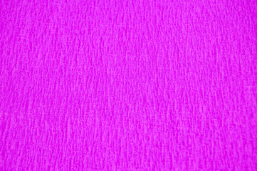 Background from a crepe paper
