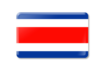 Costa Ricabutton rechteckig