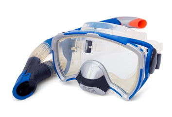 Snorkel and Diving Mask
