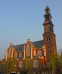 Westerkerk Amsterdam - 15281005