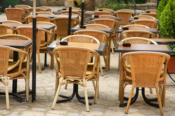 Restaurantstühle