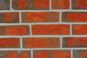 Textur f&uuml;r Klinker