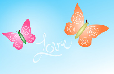 papillons