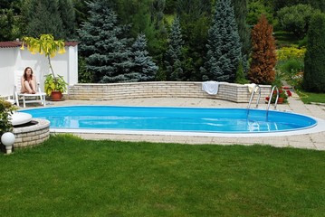 piscine