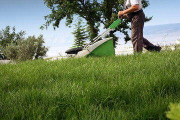 super mower