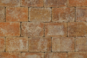 Textur für Pflasterstein