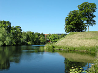 Kleiner See in Kopenhagen