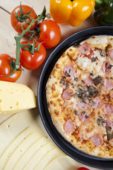 Supreme Pizza