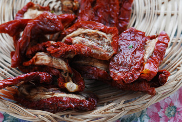 Pomodori secchi