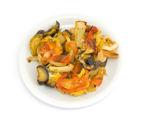 Vegetable ragout