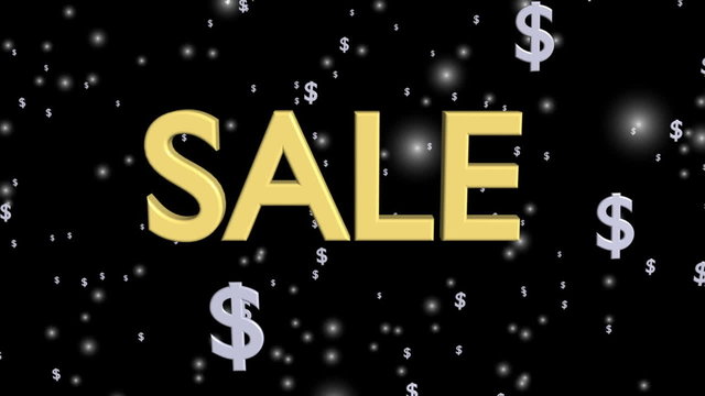 sale