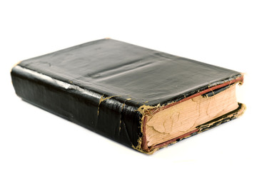 Old Tattered Black Book