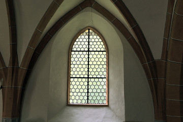 Gothic window - gotisches fenster