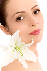 Fototapeta premium Beauty portrait