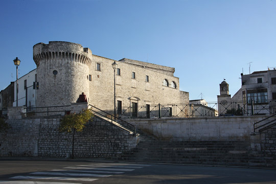 castello conversano castle