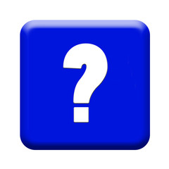 Fragezeichen FAQ Button