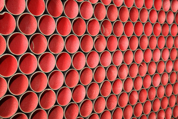 Red Pipes