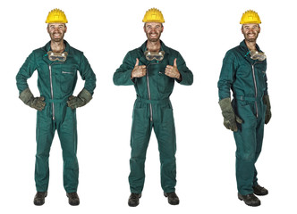 manual worker collection