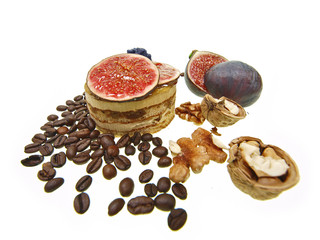 creamy cappuccino cake