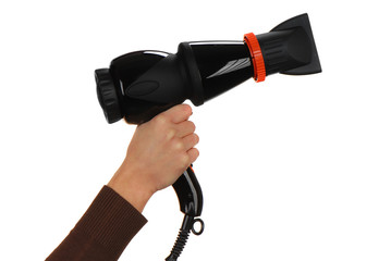 hairdryer
