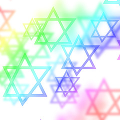 stars of david