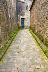 france,chartres : vieille ville