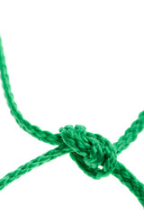 Knot on a cord