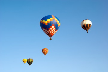 Hot Air Balloons #1