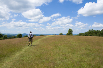 Wandern Eifel