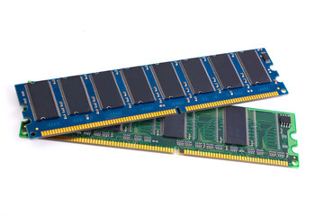 DDR memory module