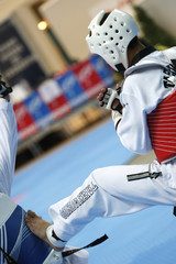 taekwondo