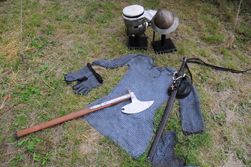 Ritterzubehör