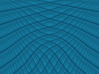 Obraz premium blue texture
