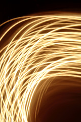 Abstract blurred lines energy background