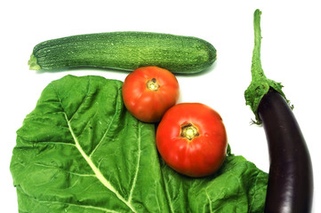verduras